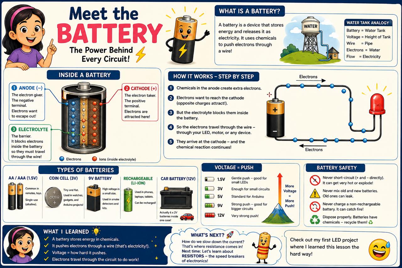 Meet the Battery
